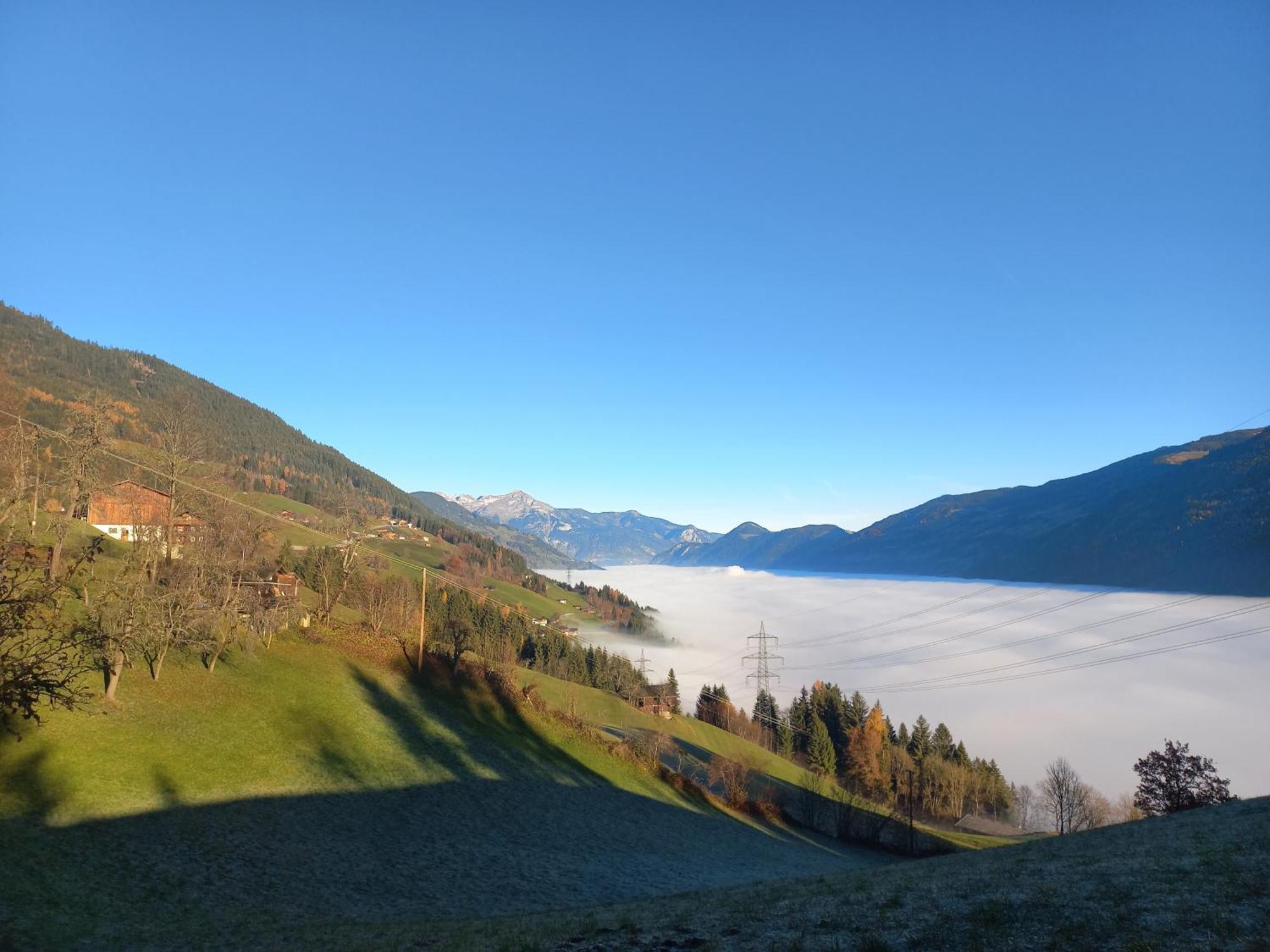 Wieshof Kaltenbach Exteriér fotografie