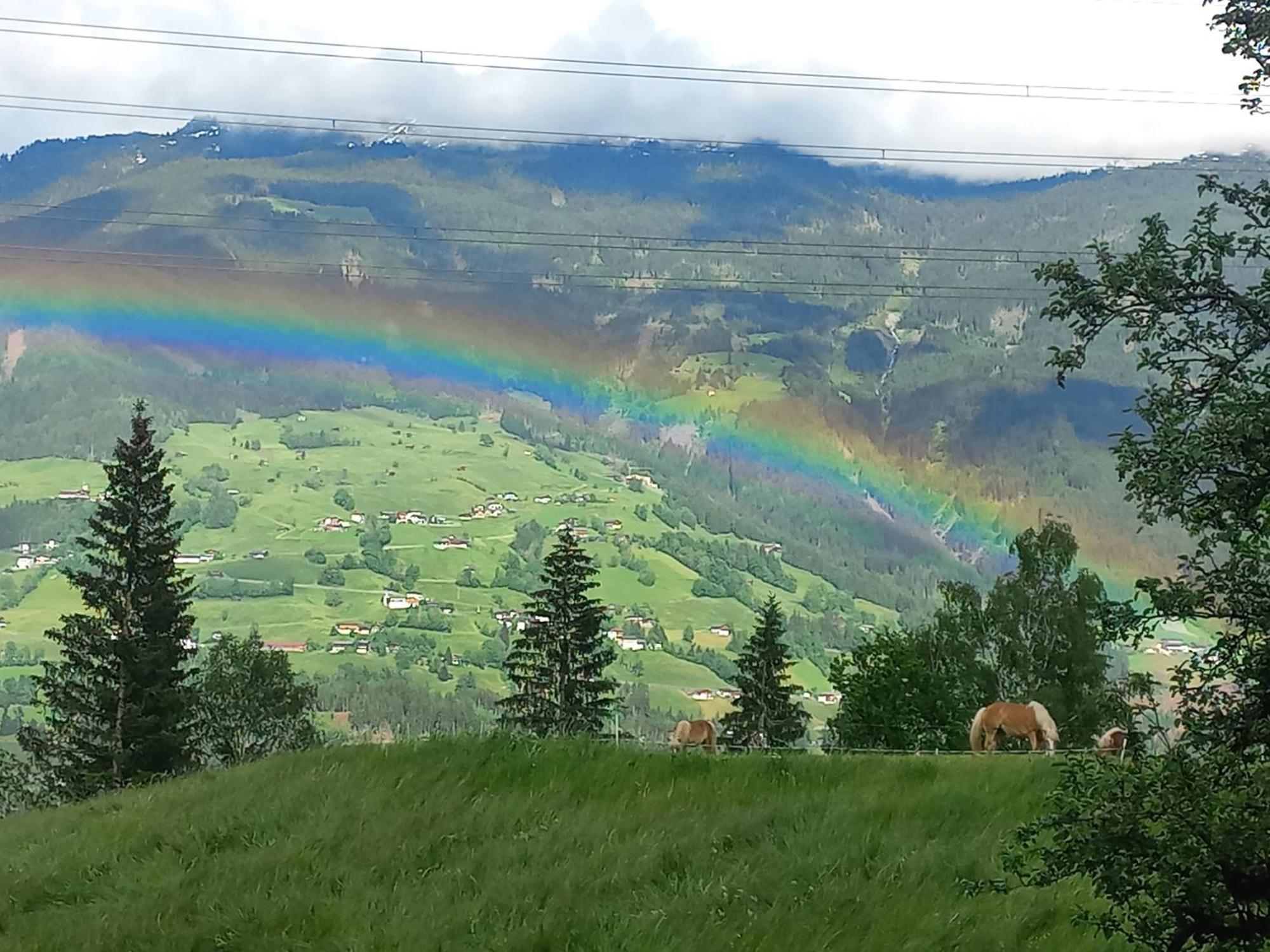 Wieshof Kaltenbach Exteriér fotografie