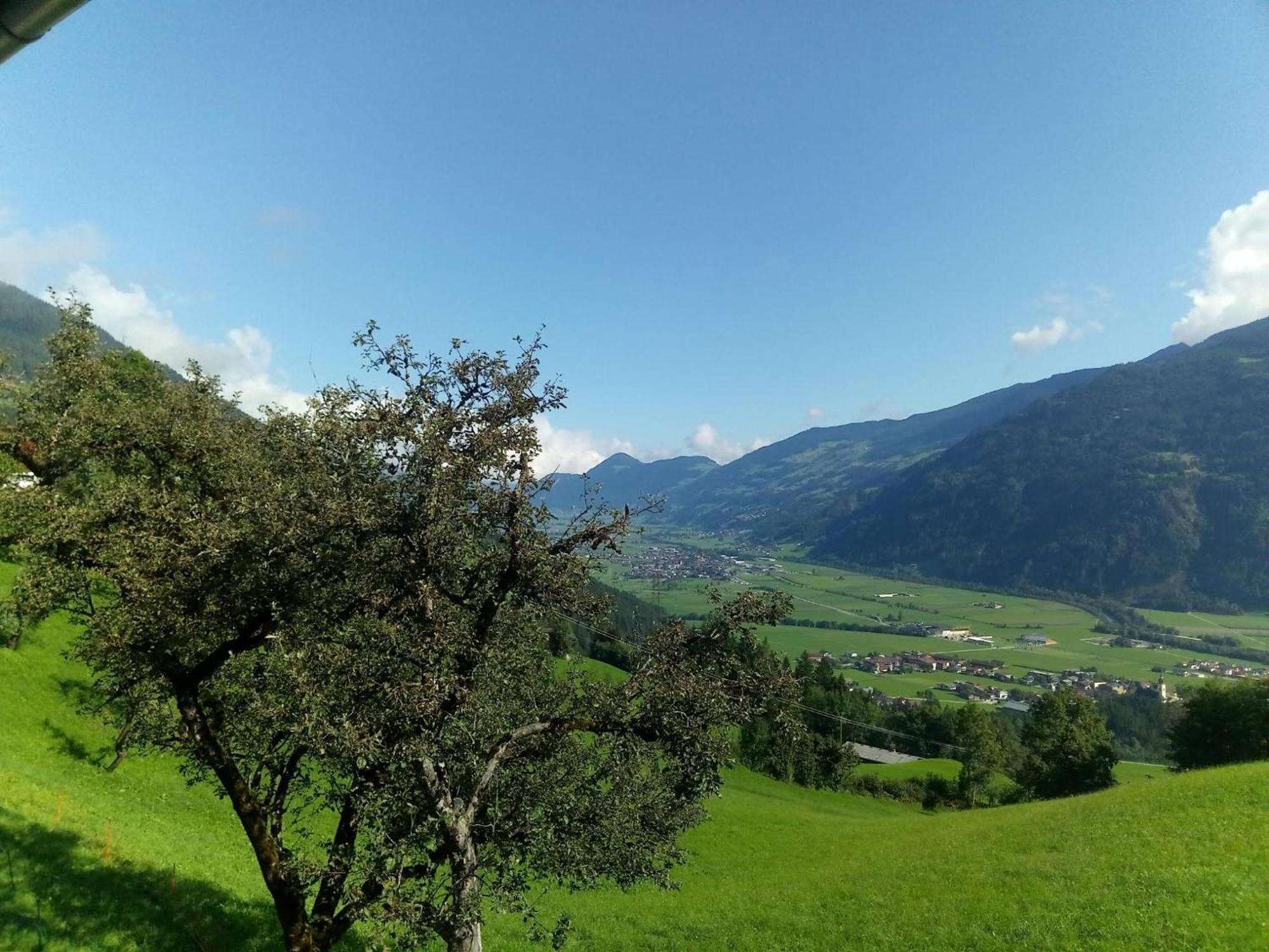 Wieshof Kaltenbach Exteriér fotografie