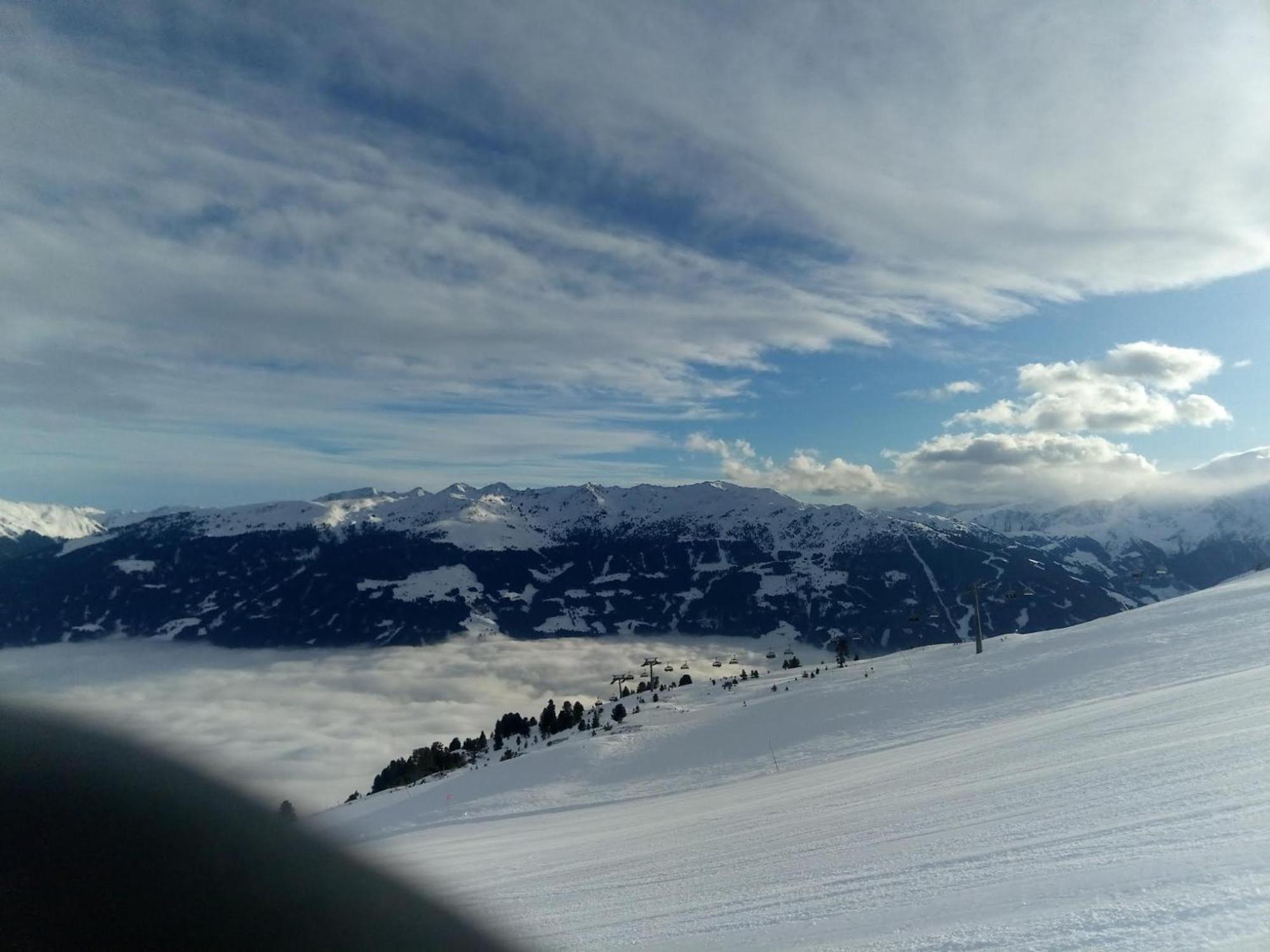 Wieshof Kaltenbach Exteriér fotografie