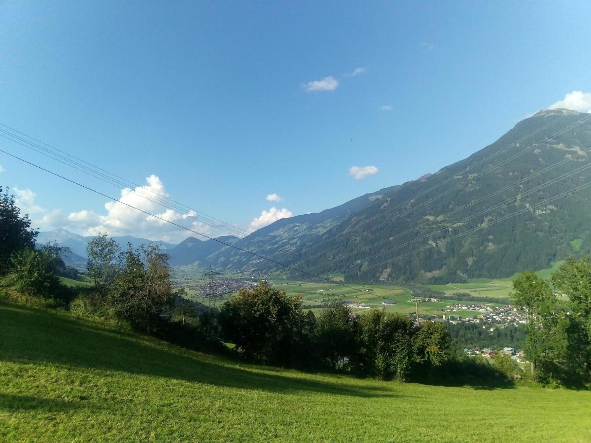 Wieshof Kaltenbach Exteriér fotografie