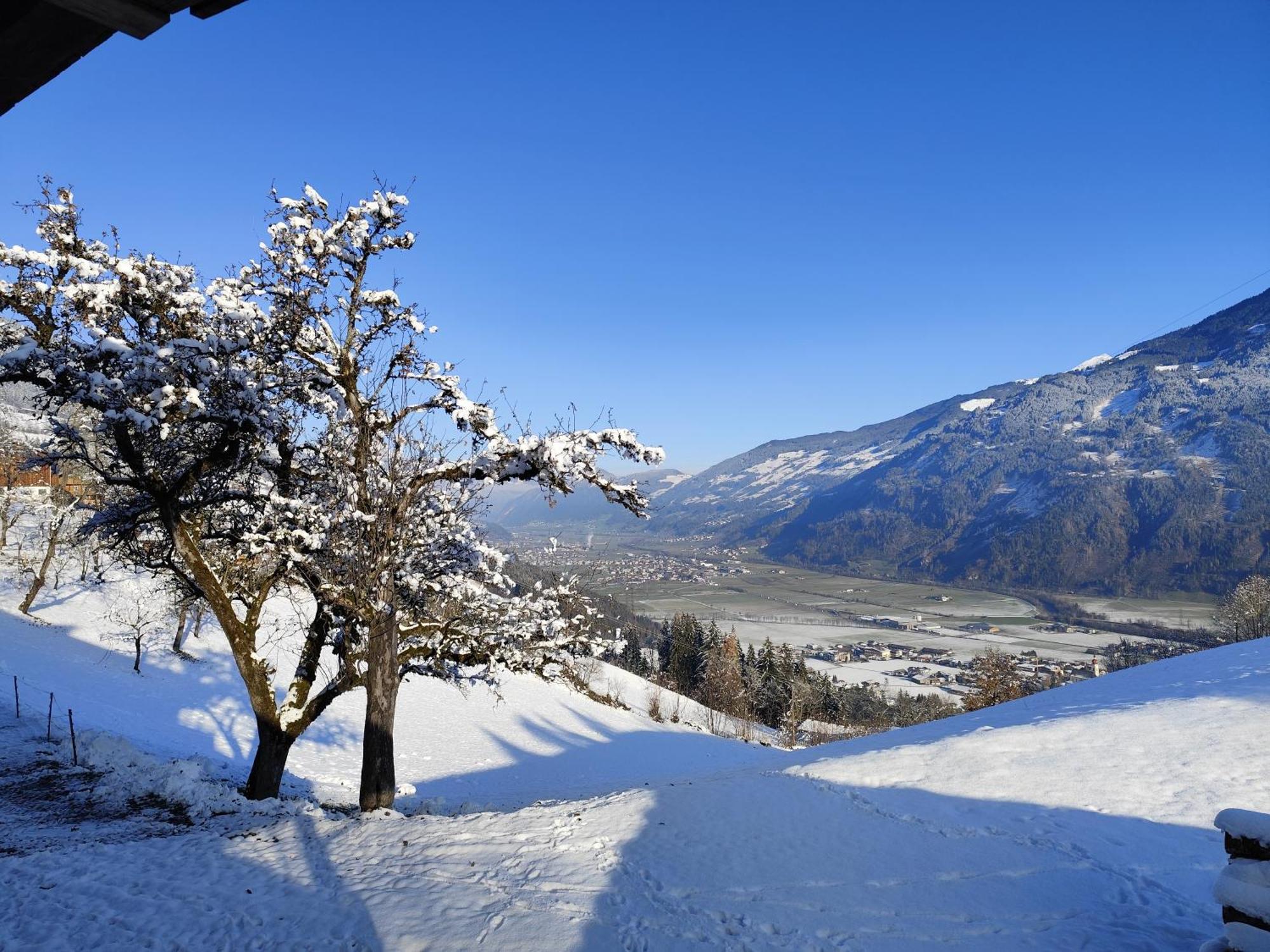 Wieshof Kaltenbach Exteriér fotografie