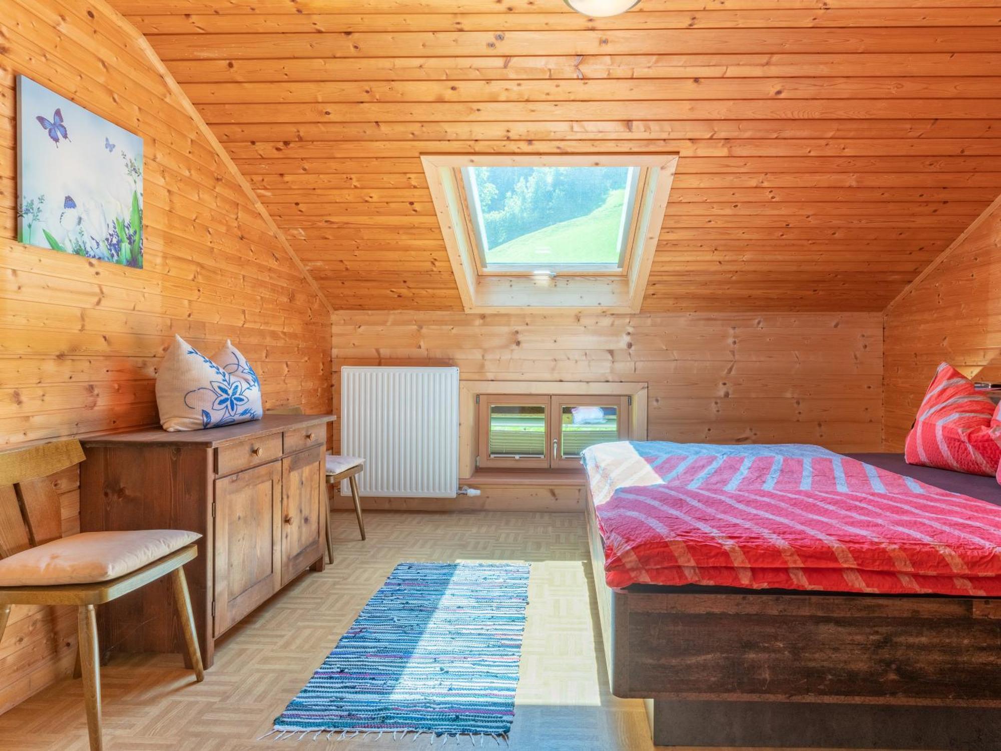 Wieshof Kaltenbach Pokoj fotografie