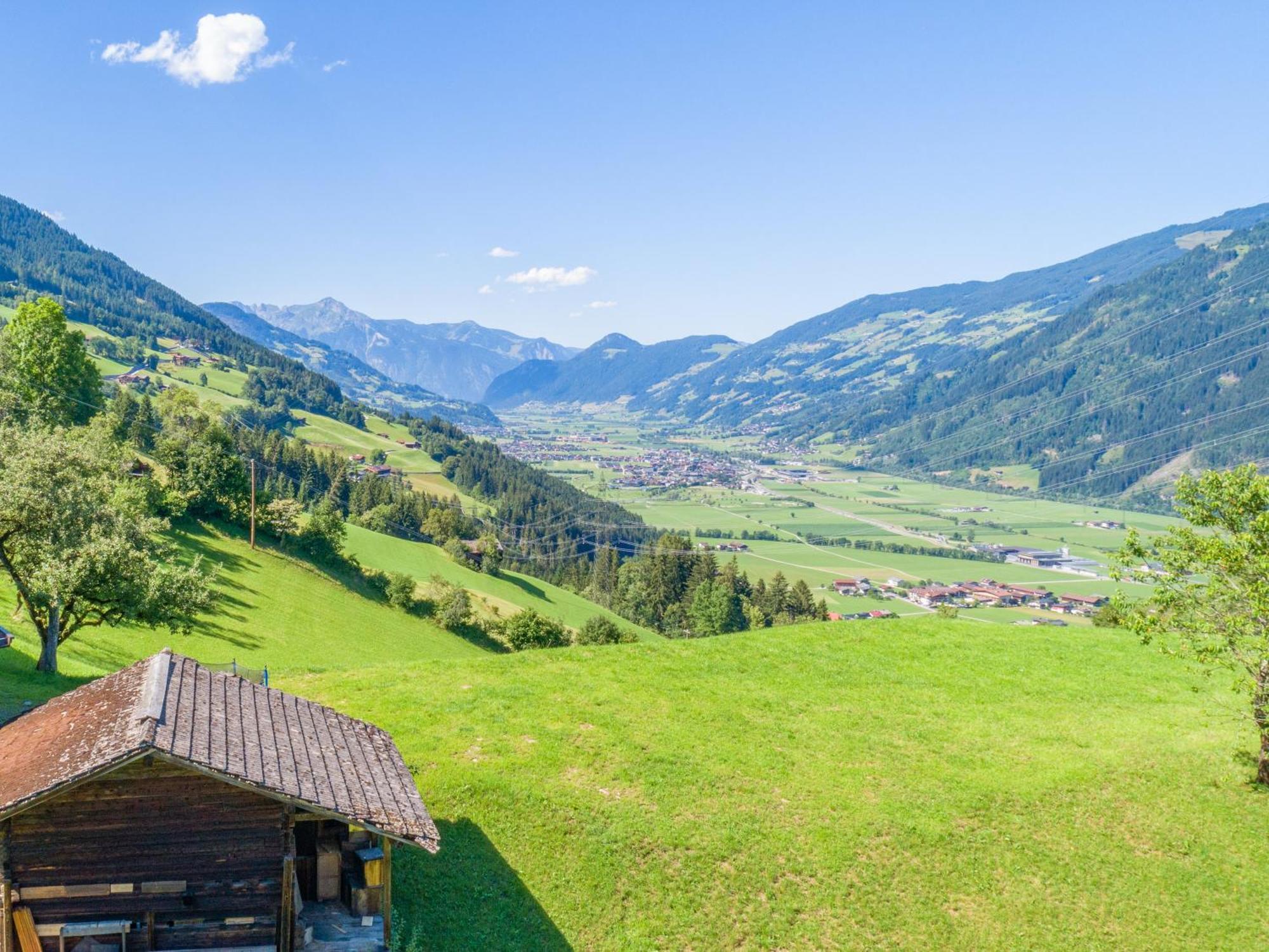 Wieshof Kaltenbach Exteriér fotografie