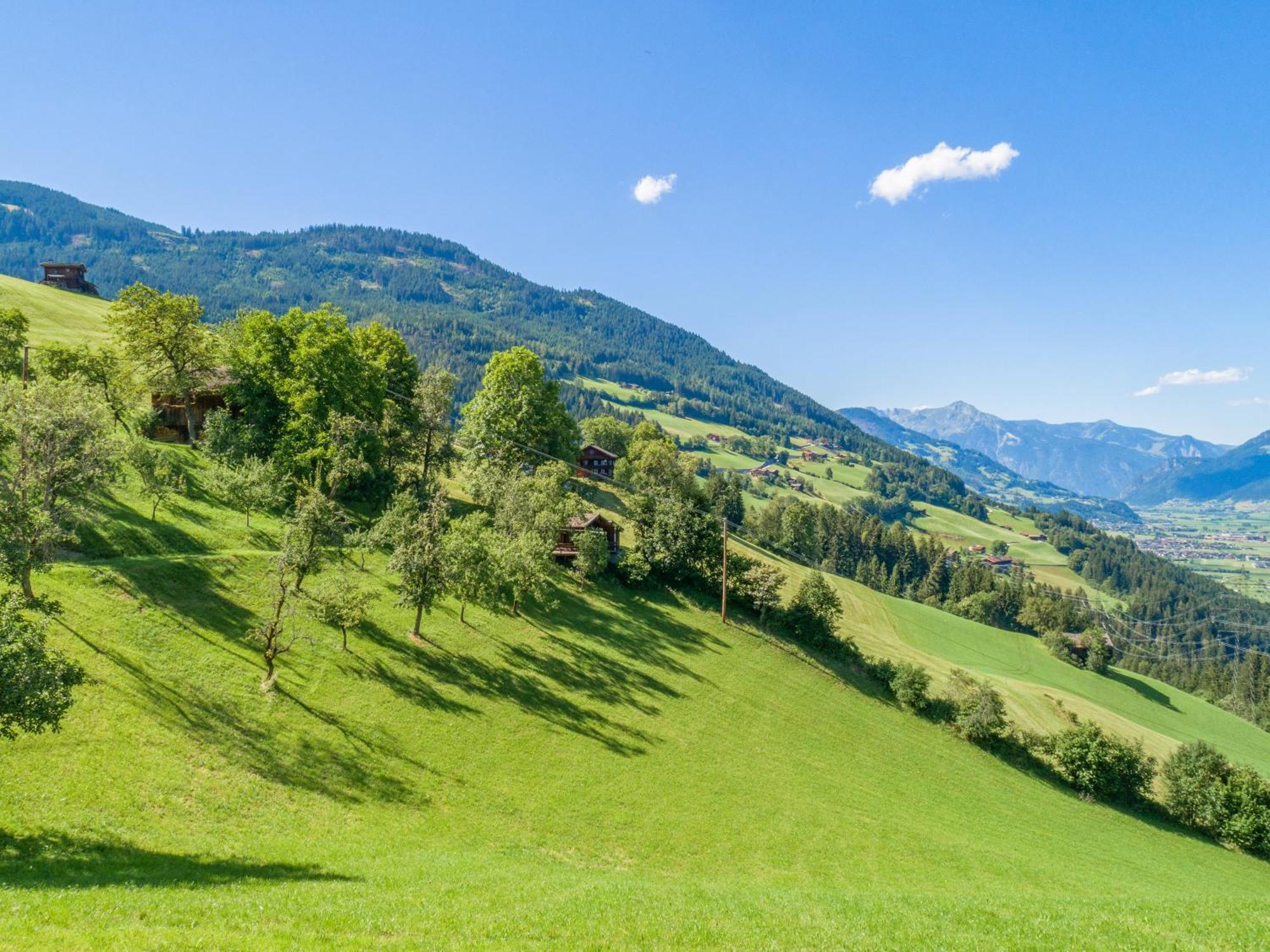 Wieshof Kaltenbach Exteriér fotografie