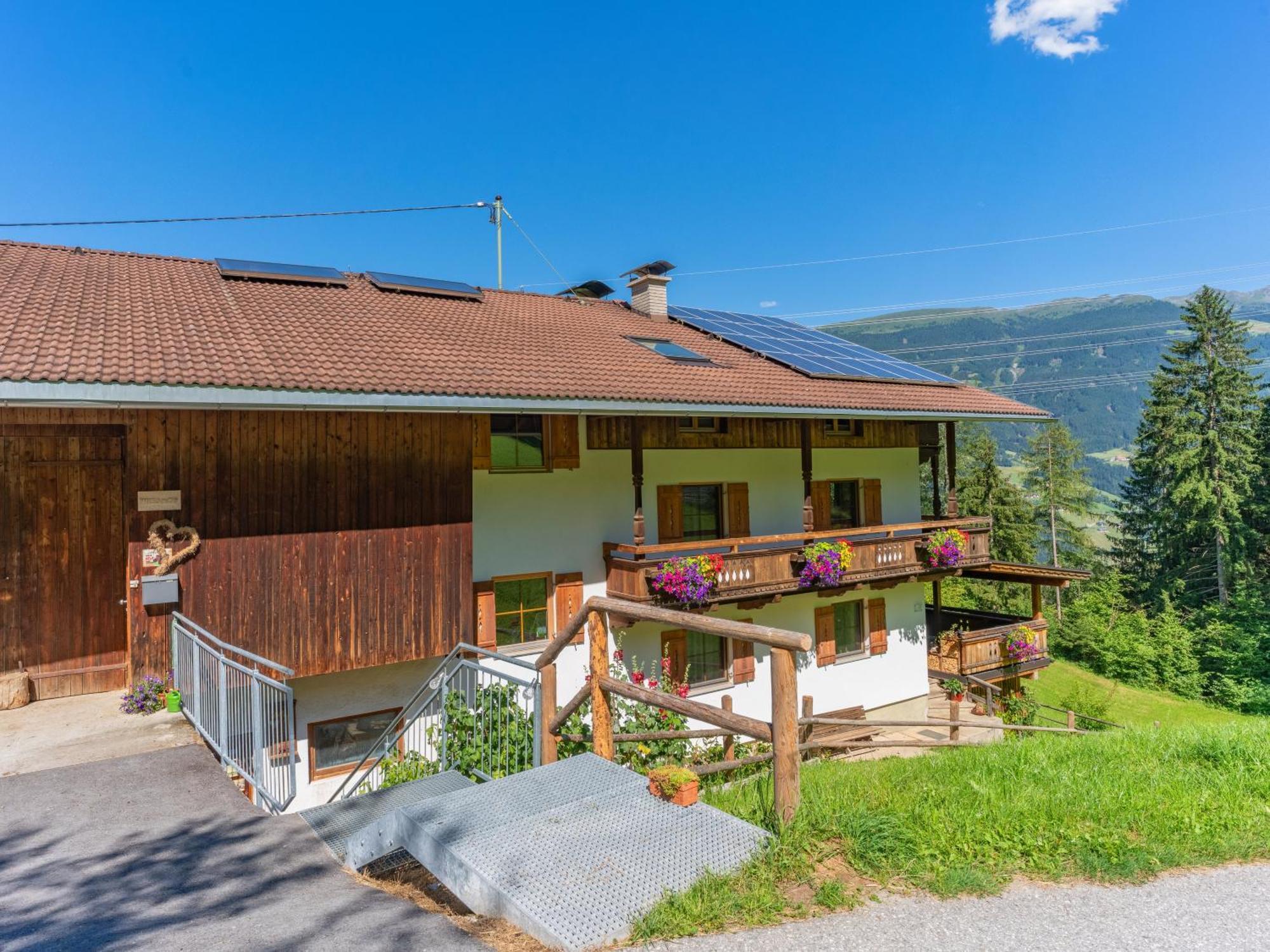 Wieshof Kaltenbach Exteriér fotografie