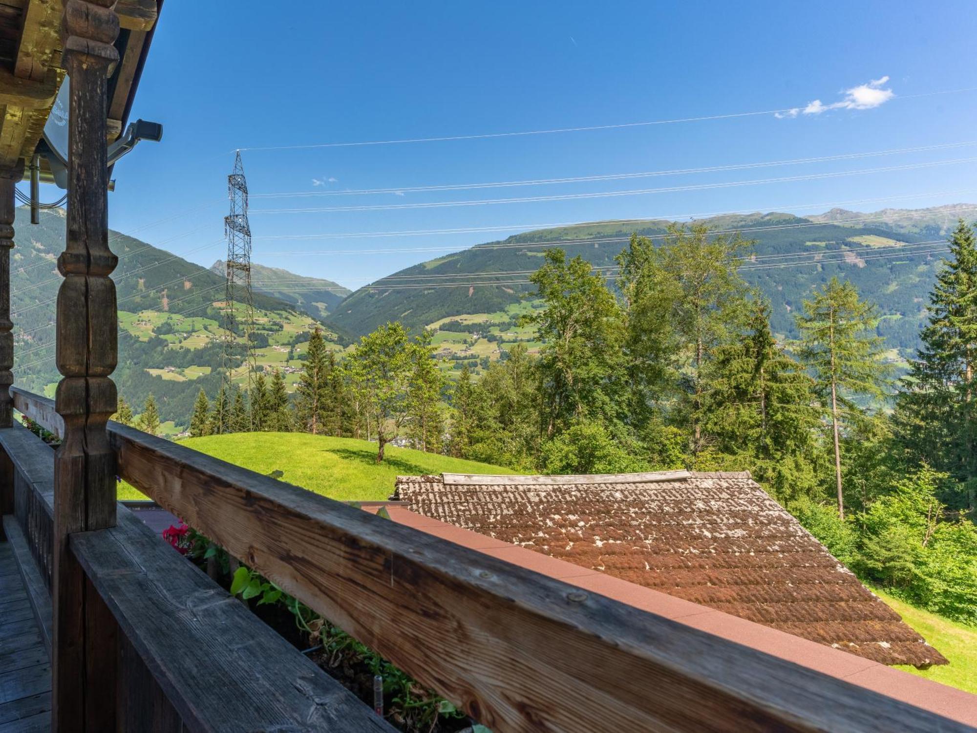 Wieshof Kaltenbach Pokoj fotografie